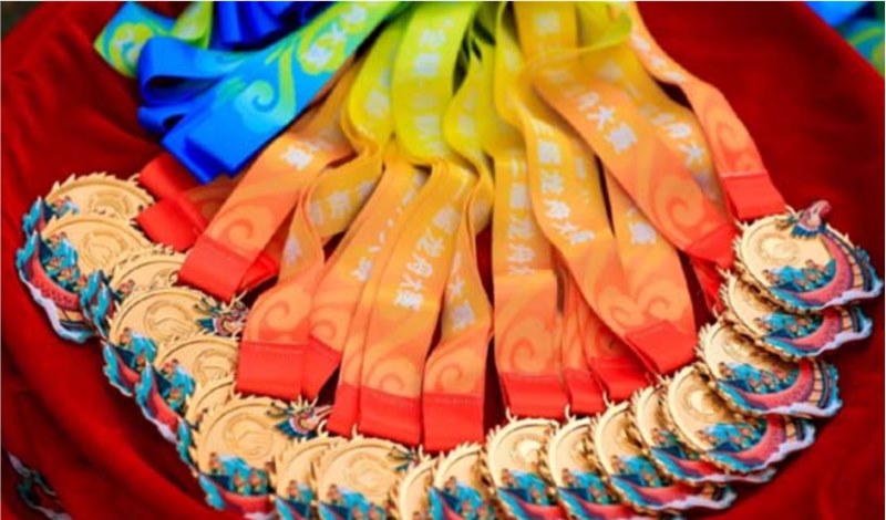 同心協(xié)力賽龍舟，奮力拼搏勇爭(zhēng)先——南消參加2023年“企聯(lián)-領(lǐng)航杯”第三屆龍舟賽